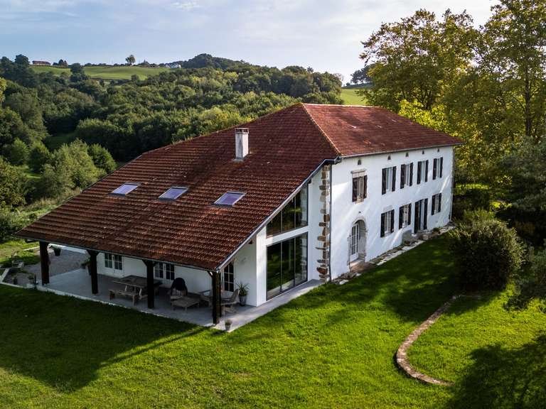 Maison Bardos - 7 chambres - 530m²