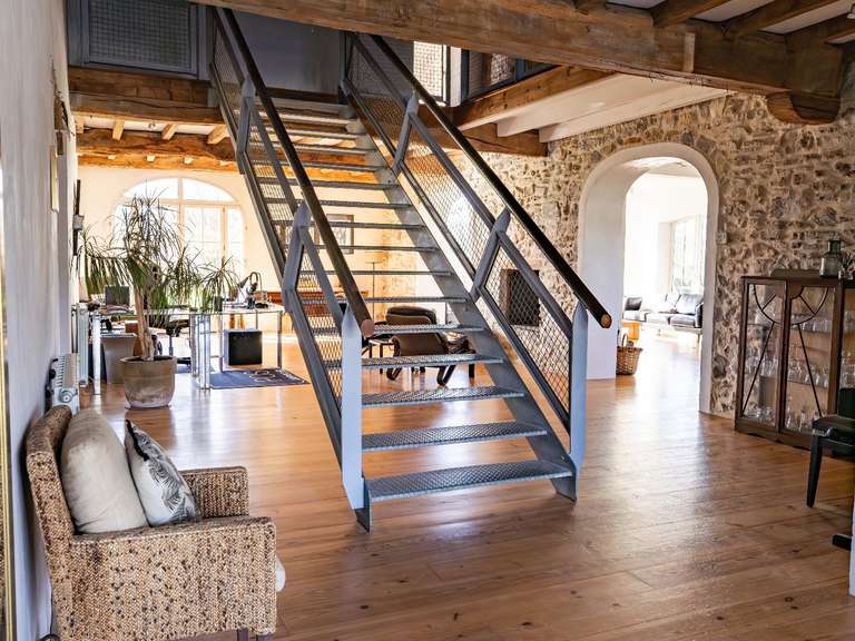 Maison Bardos - 7 chambres - 530m²