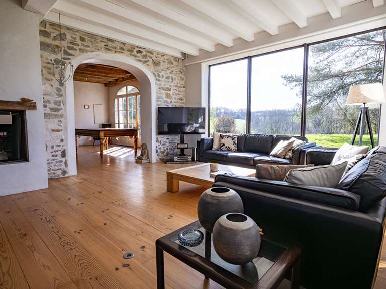 Maison Bardos - 7 chambres - 488m²