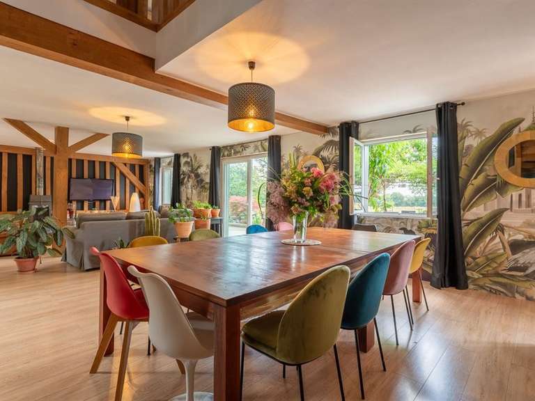 House Barentin - 5 bedrooms - 263m²