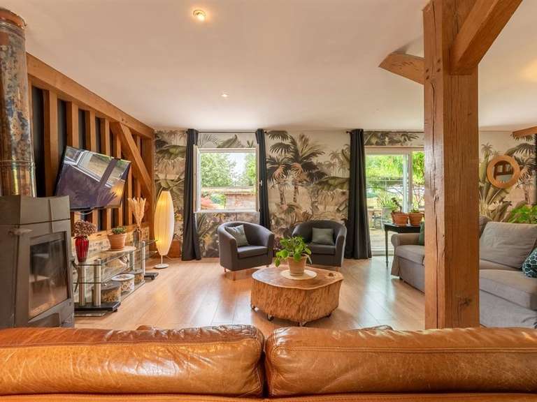 House Barentin - 5 bedrooms - 263m²