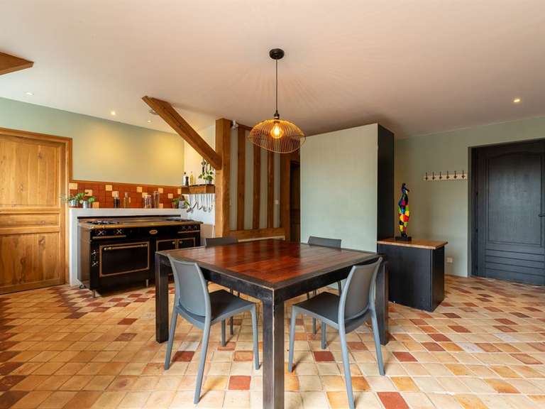 House Barentin - 5 bedrooms - 263m²