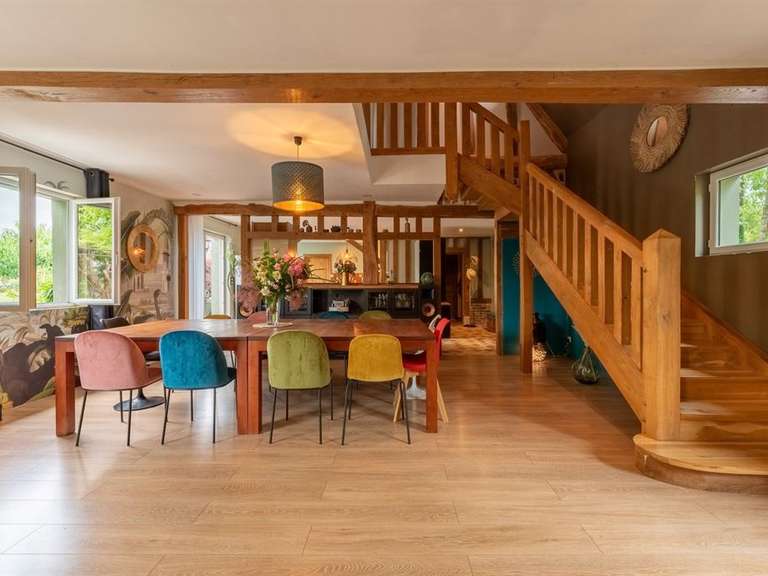 House Barentin - 5 bedrooms - 263m²