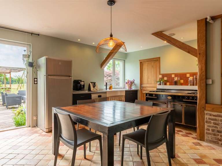 House Barentin - 5 bedrooms - 263m²