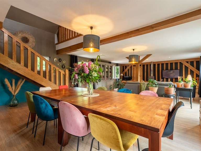 House Barentin - 5 bedrooms - 263m²
