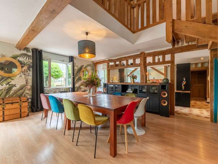 Maison Barentin - 5 chambres - 263m²