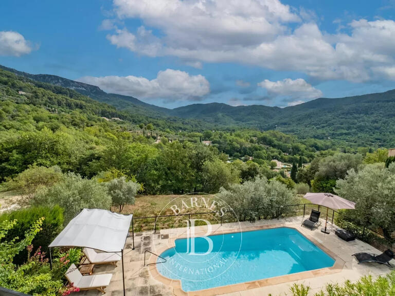 Vente Maison Bargemon - 4 chambres