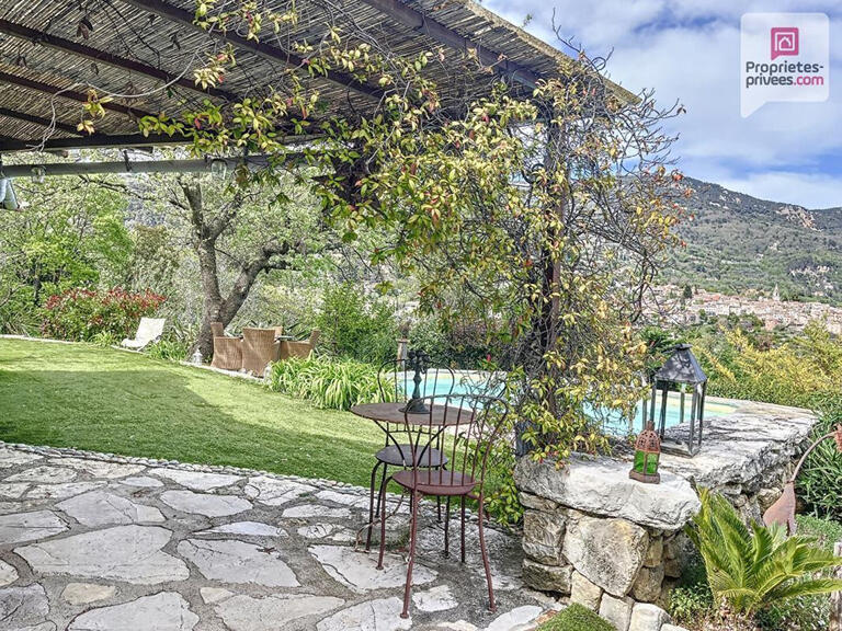 Vente Maison Bargemon - 3 chambres