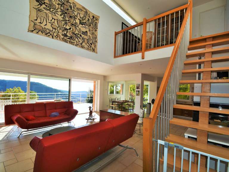 Maison Bargemon - 5 chambres - 180m²