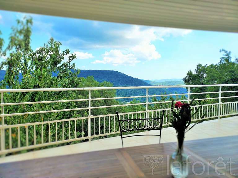 Maison Bargemon - 5 chambres - 180m²