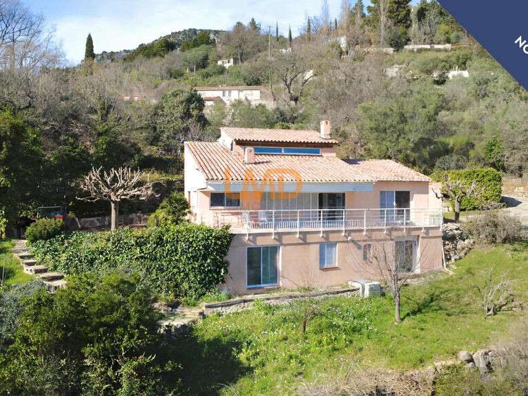 Maison Bargemon - 6 chambres - 244m²