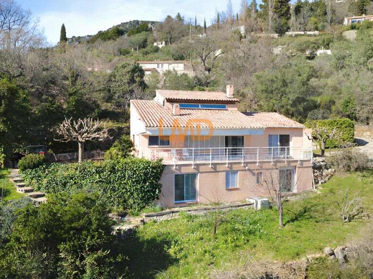 Maison Bargemon - 6 chambres - 244m²