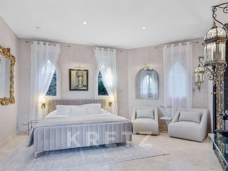 Maison Bargemon - 6 chambres - 580m²