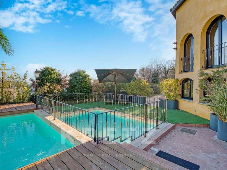 Maison Bargemon - 6 chambres - 580m²
