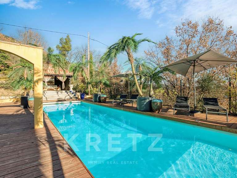 Maison Bargemon - 6 chambres - 580m²