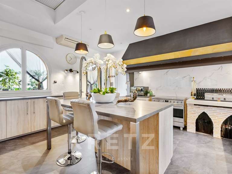 Maison Bargemon - 6 chambres - 580m²