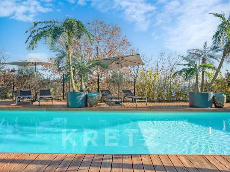 Maison Bargemon - 6 chambres - 580m²