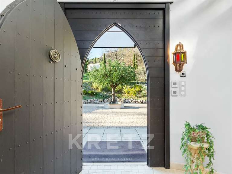 Maison Bargemon - 6 chambres - 580m²