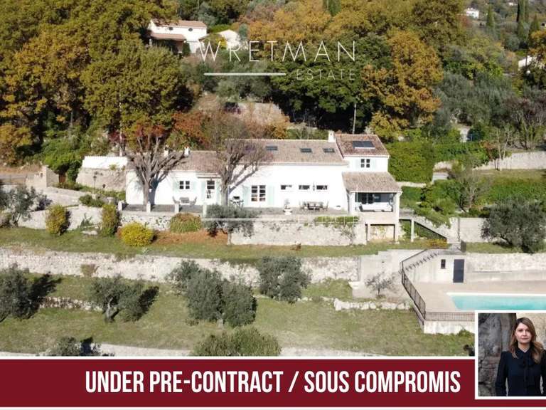 Maison Bargemon - 3 chambres - 174m²