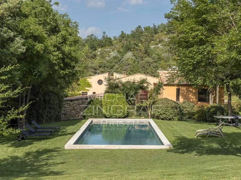 Propriété Bargemon - 4 chambres - 189m²