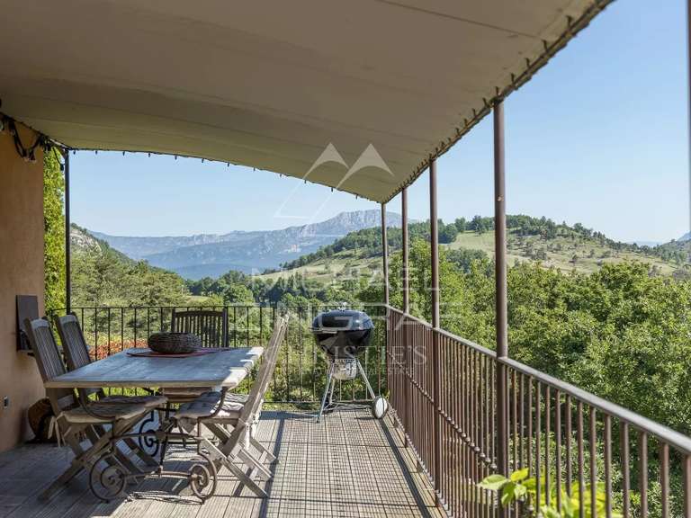 Propriété Bargemon - 4 chambres - 189m²