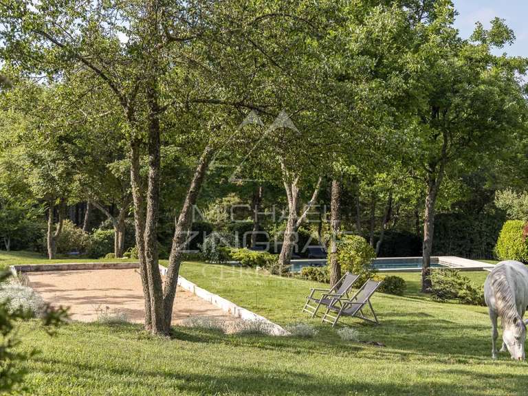 Propriété Bargemon - 4 chambres - 189m²