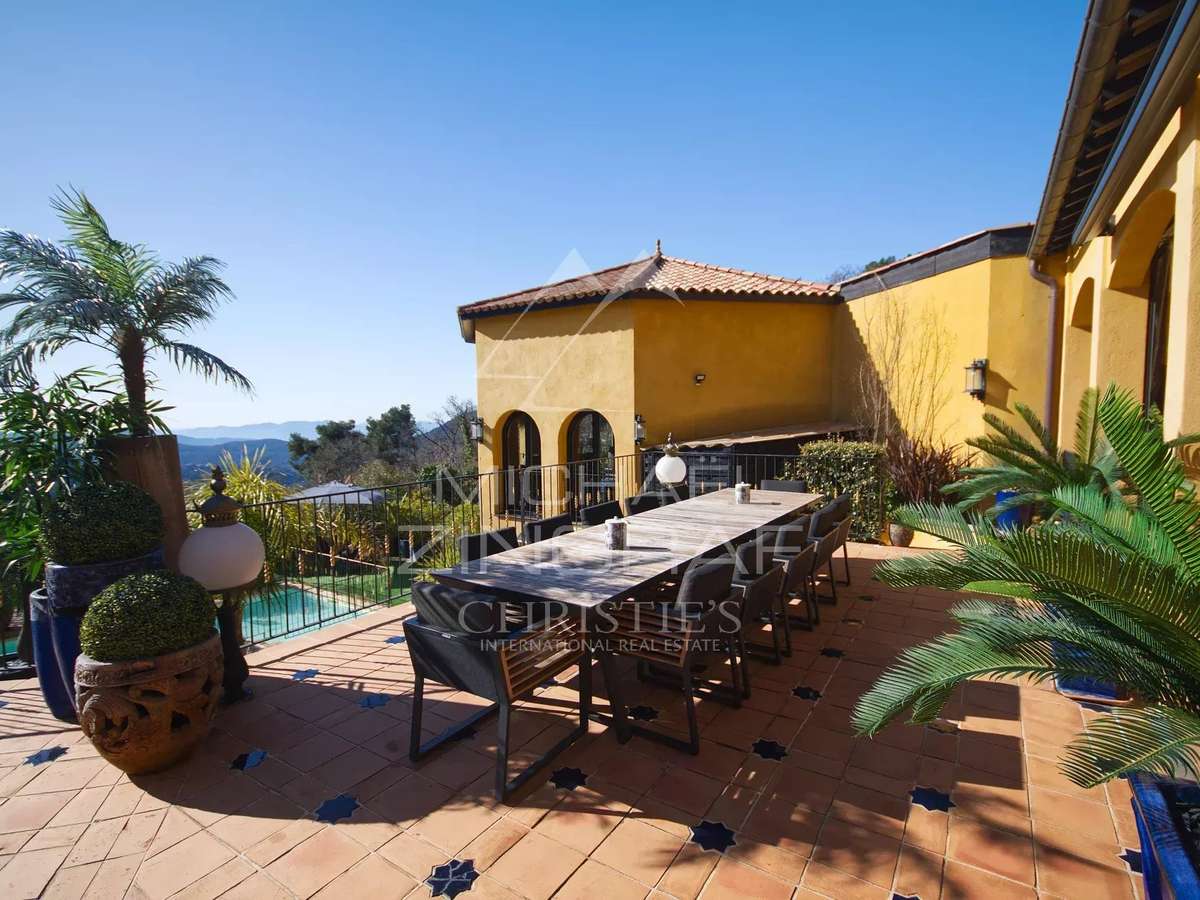 Propriété Bargemon