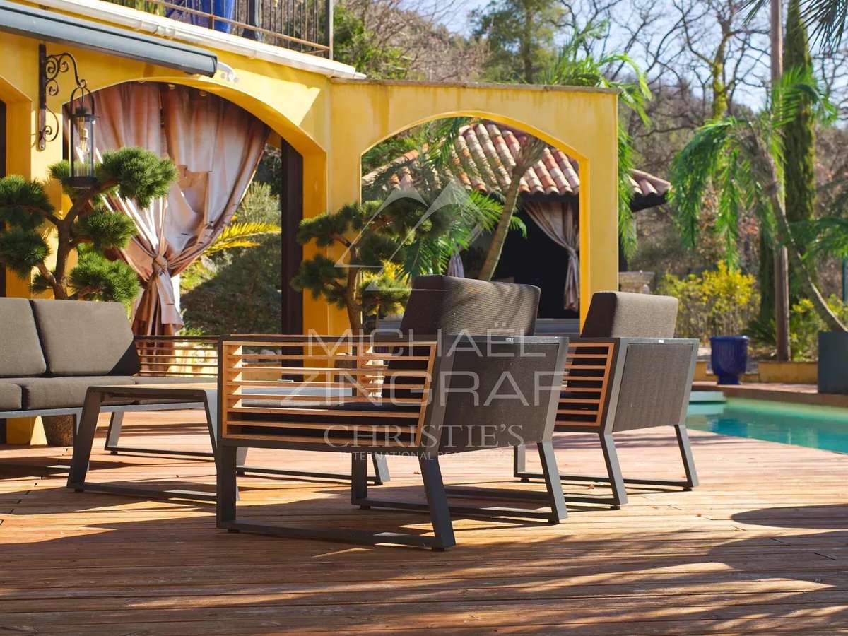 Propriété Bargemon