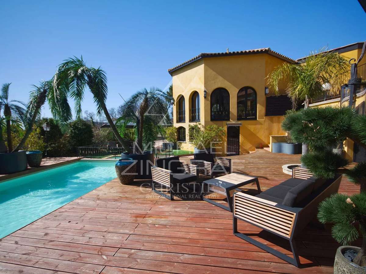 Propriété Bargemon