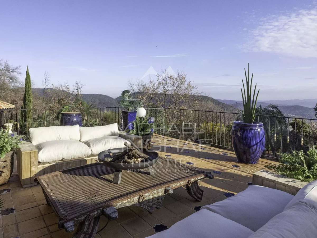 Propriété Bargemon