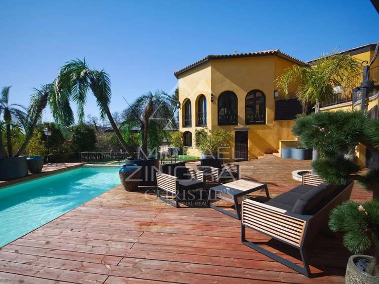 Propriété Bargemon - 6 chambres - 551m²