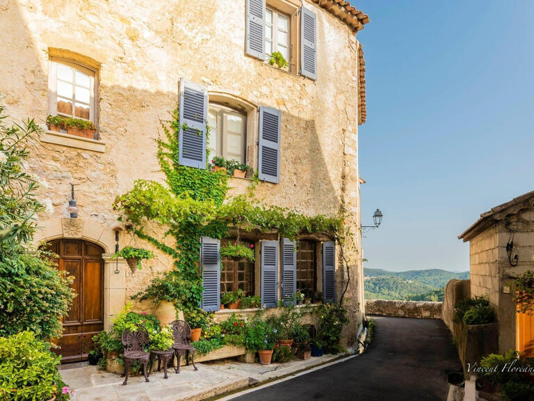 Vente Villa Bargemon - 4 chambres