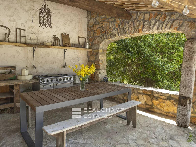 Villa Bargemon - 4 bedrooms - 190m²