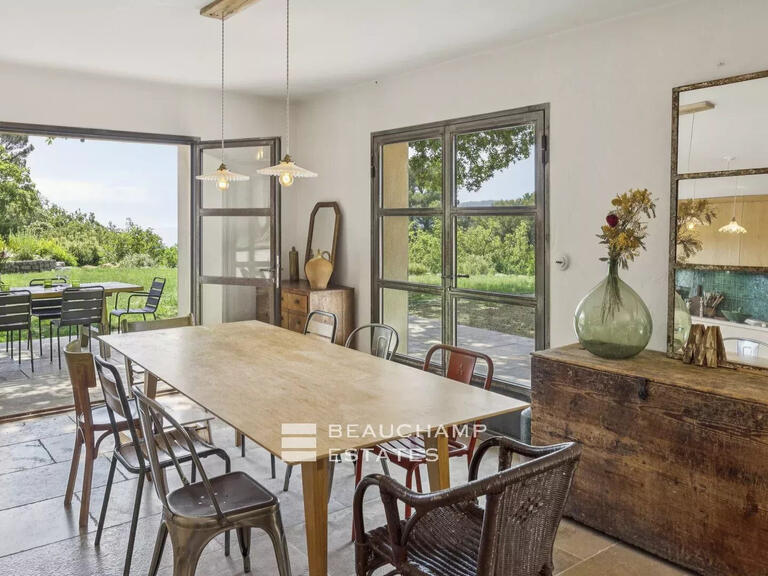 Villa Bargemon - 4 bedrooms - 190m²