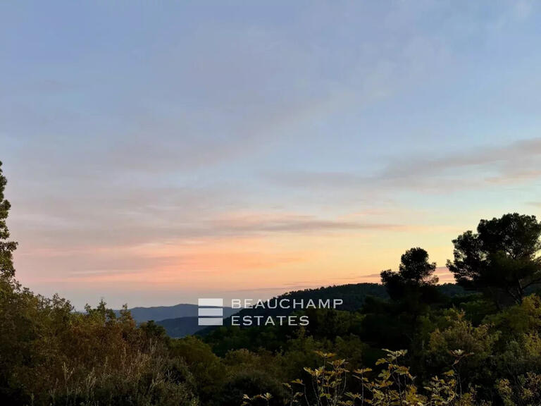Villa Bargemon - 4 chambres - 190m²