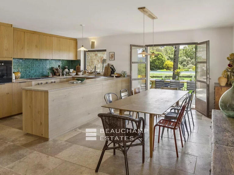 Villa Bargemon - 4 bedrooms - 190m²