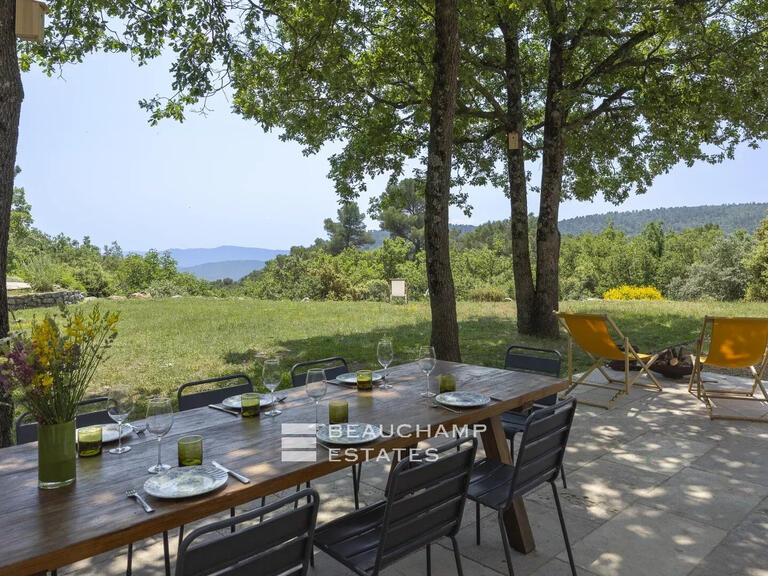Villa Bargemon - 4 bedrooms - 190m²
