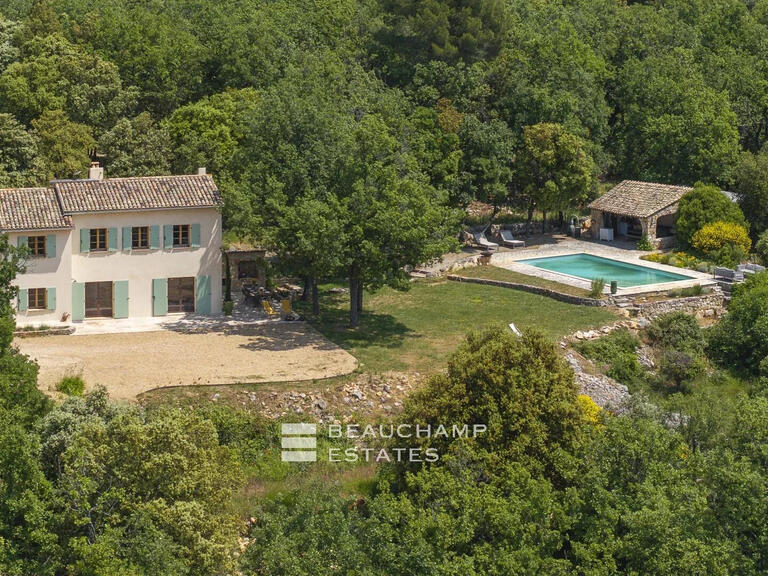 Villa Bargemon - 4 bedrooms - 190m²