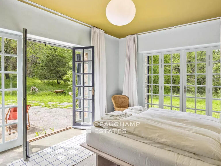 Villa Bargemon - 12 chambres - 500m²