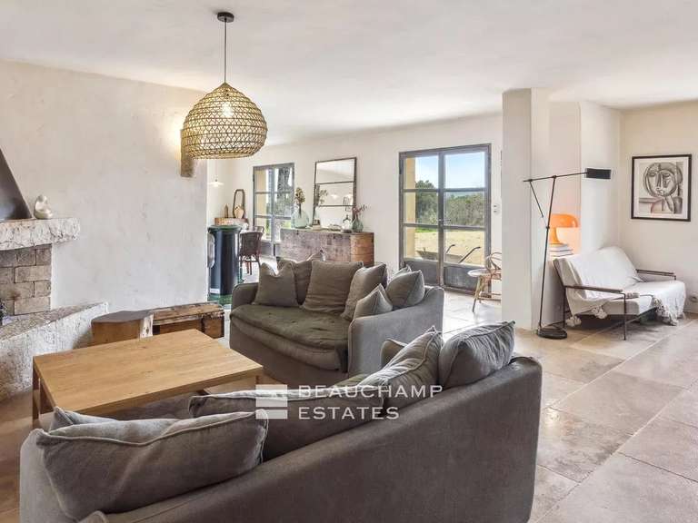 Villa Bargemon - 4 chambres - 177m²