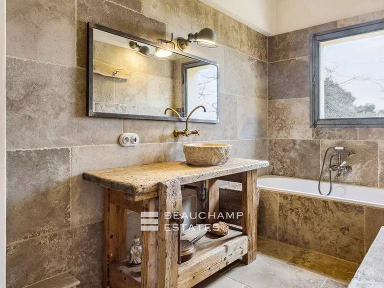 Villa Bargemon - 4 chambres - 177m²