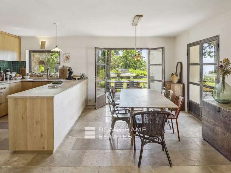 Villa Bargemon - 4 chambres - 177m²