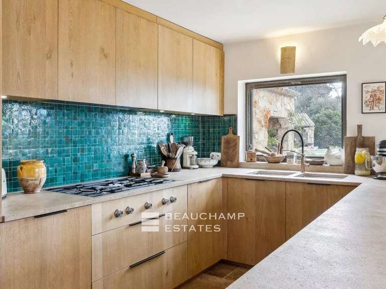 Villa Bargemon - 4 chambres - 177m²