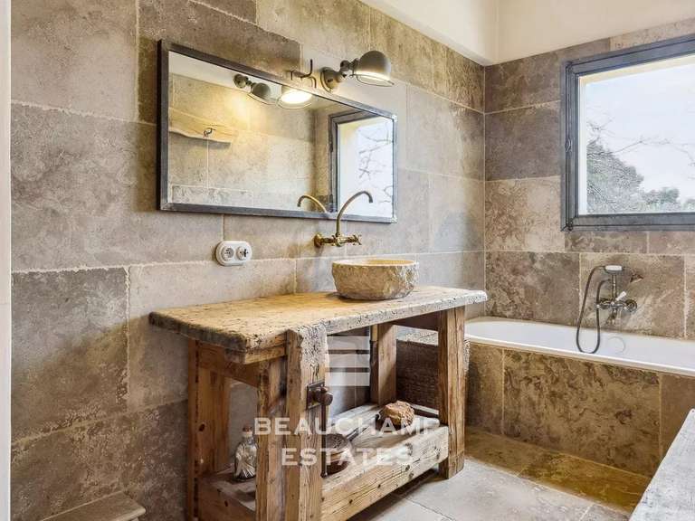 Villa Bargemon - 4 chambres - 177m²
