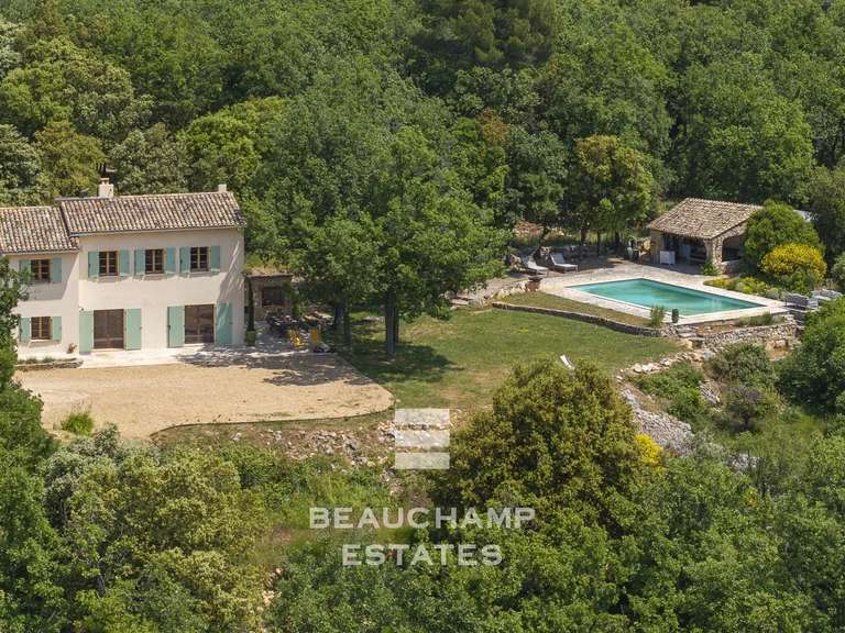 Villa Bargemon - 4 chambres - 177m²