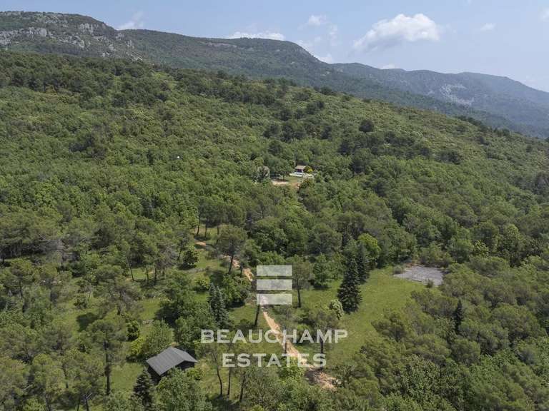 Villa Bargemon - 4 chambres - 177m²