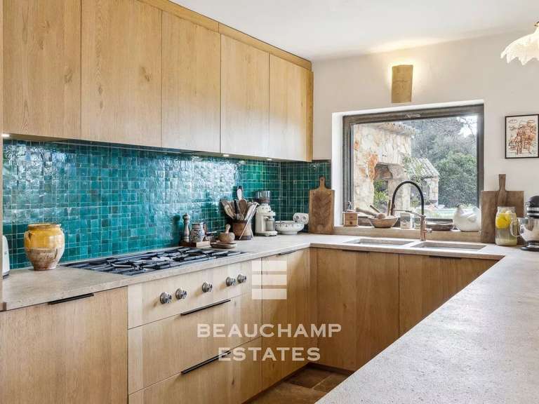 Villa Bargemon - 4 chambres - 177m²