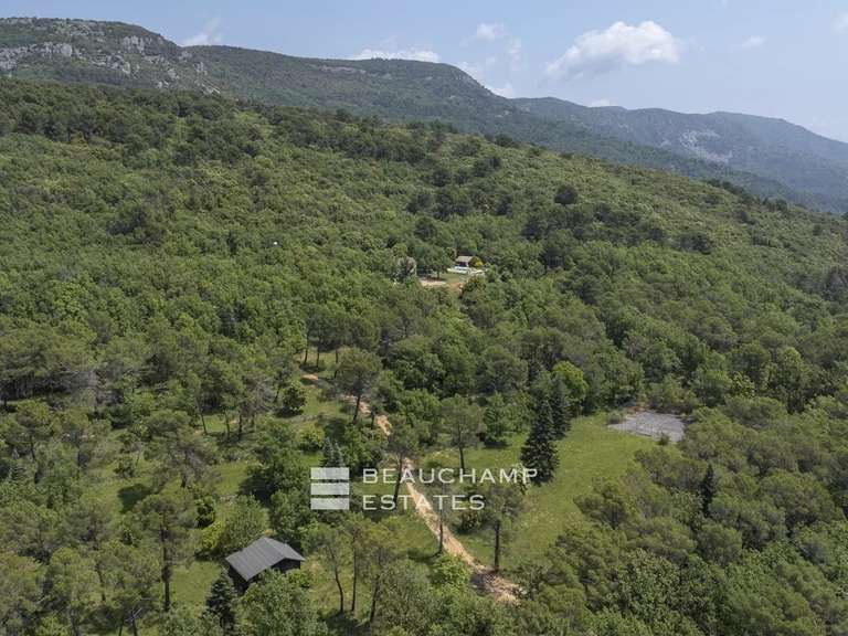 Villa Bargemon - 4 chambres - 177m²