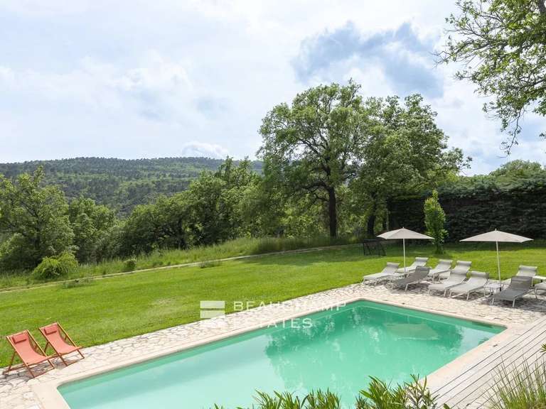 Villa Bargemon - 12 chambres - 500m²