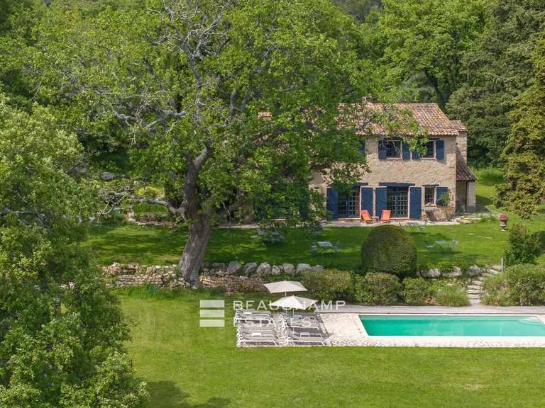 Villa Bargemon - 12 chambres - 500m²